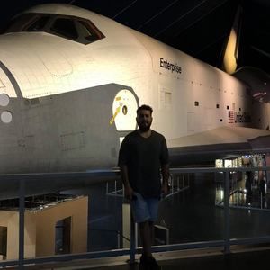 Meet your Posher, Luis